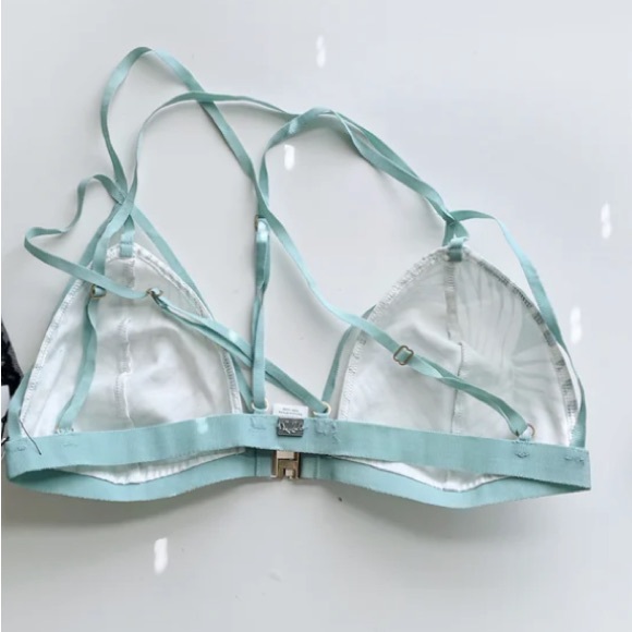 FOR LOVE AND LEMONS dessert palm bralette - Picture 2 of 2